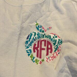 Various initial items (selling as a bundle) - initials are KFA